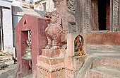 Varanasi, Lalita Ghat, Nepali Temple 